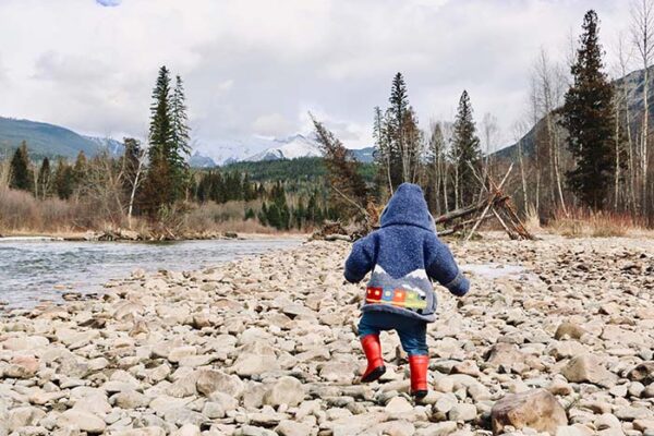 Things to do with kids in McBride The Rocky Mountain Goat