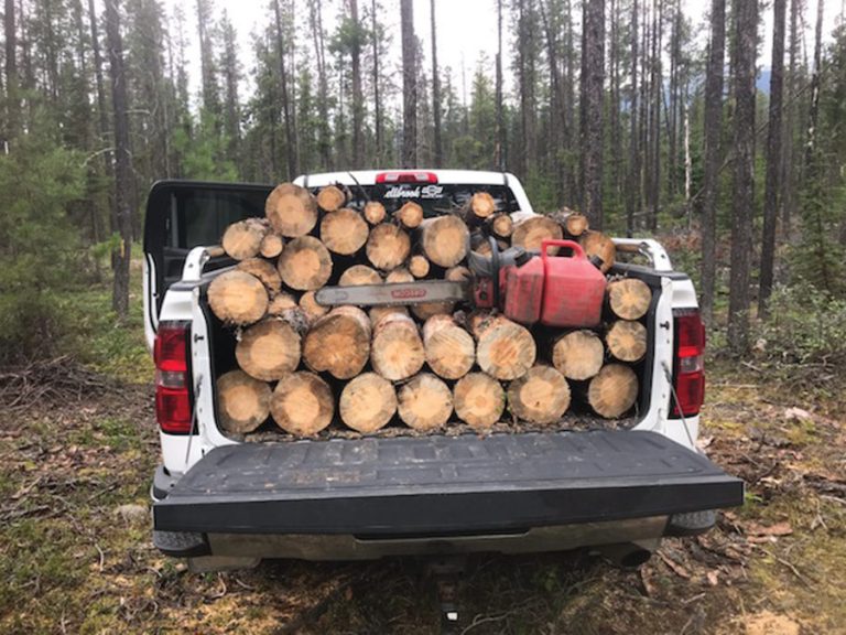 firewood for sale rocky mountain house