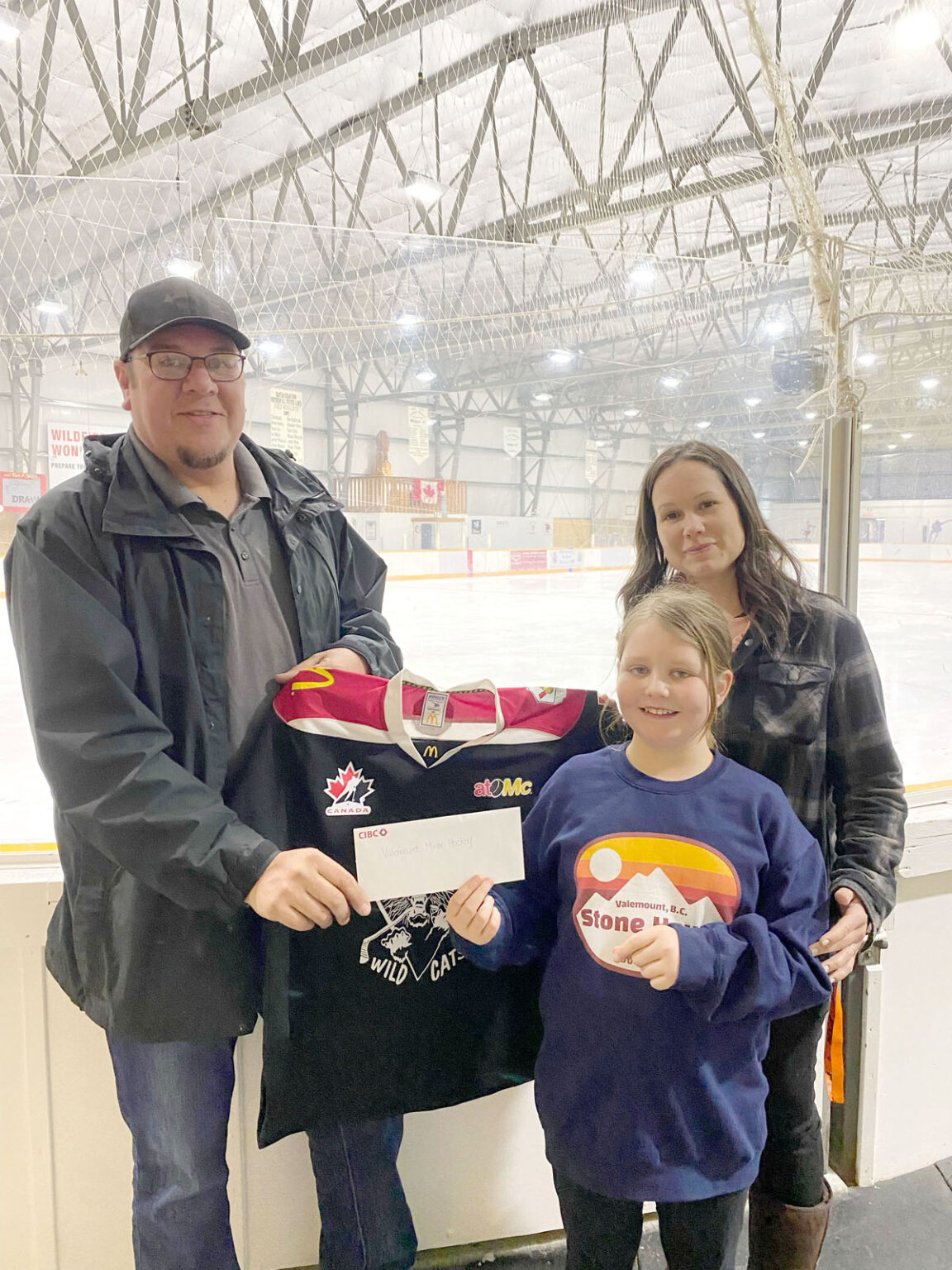 Valemount Hockey League celebrates end to a successful season - The ...