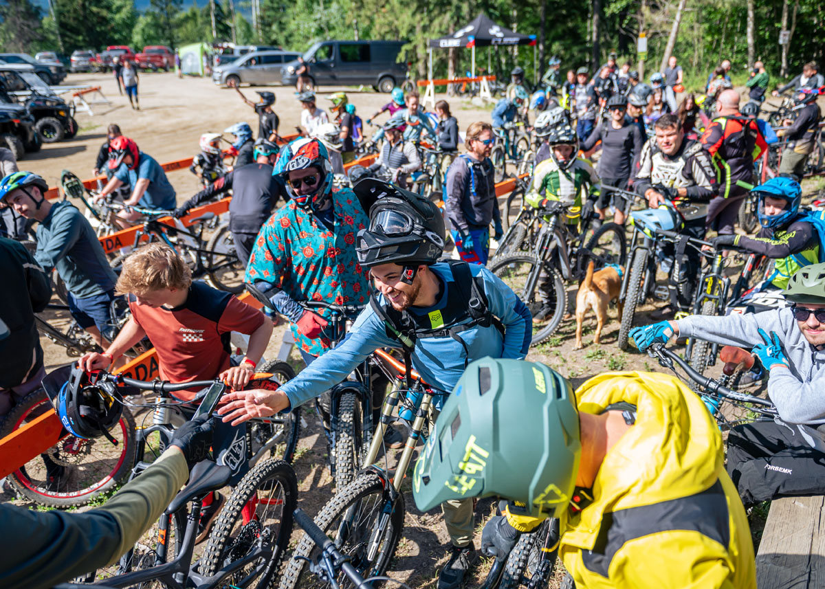 Bike Fest attracts hundreds of riders - The Rocky Mountain Goat